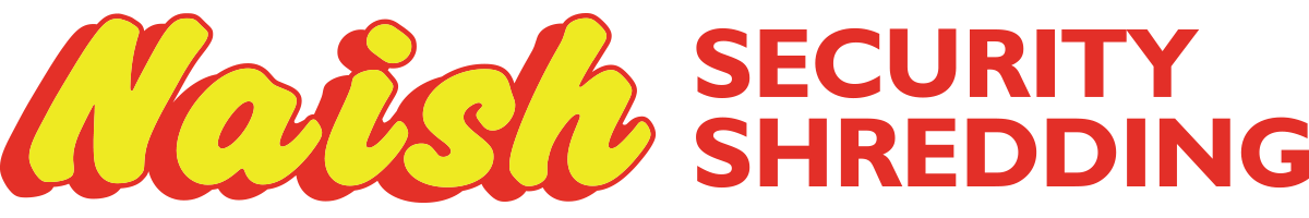 Naish Security Shredding Logo