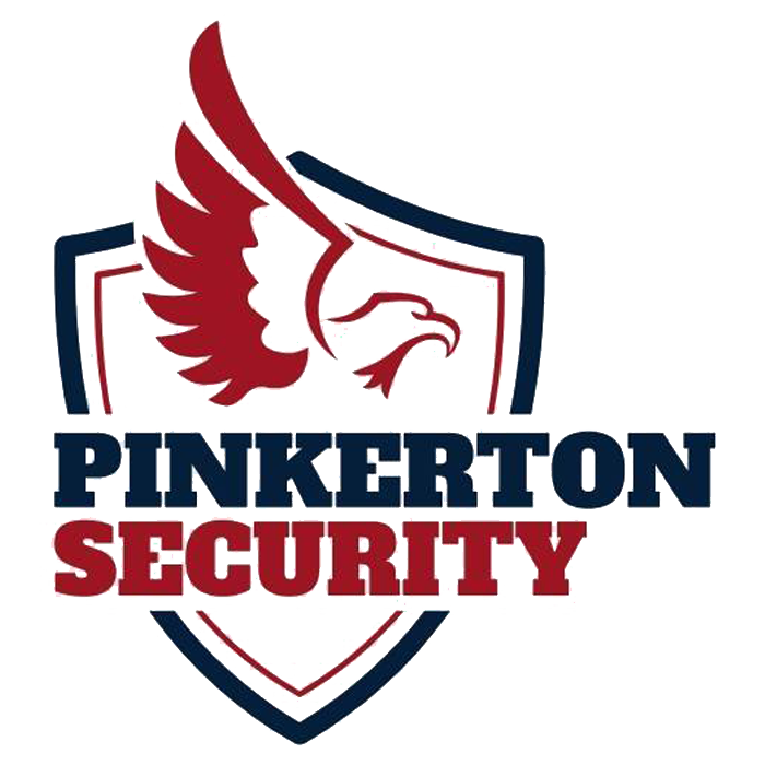 Pinkerton Security Icon